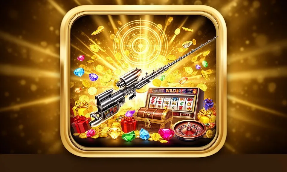 Mobile casino lobby