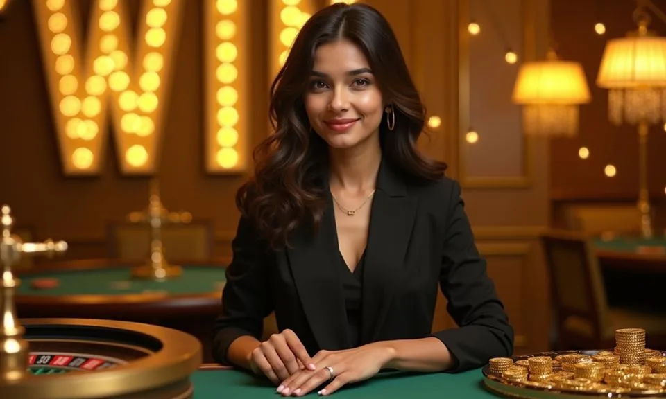 Live Baccarat Royale